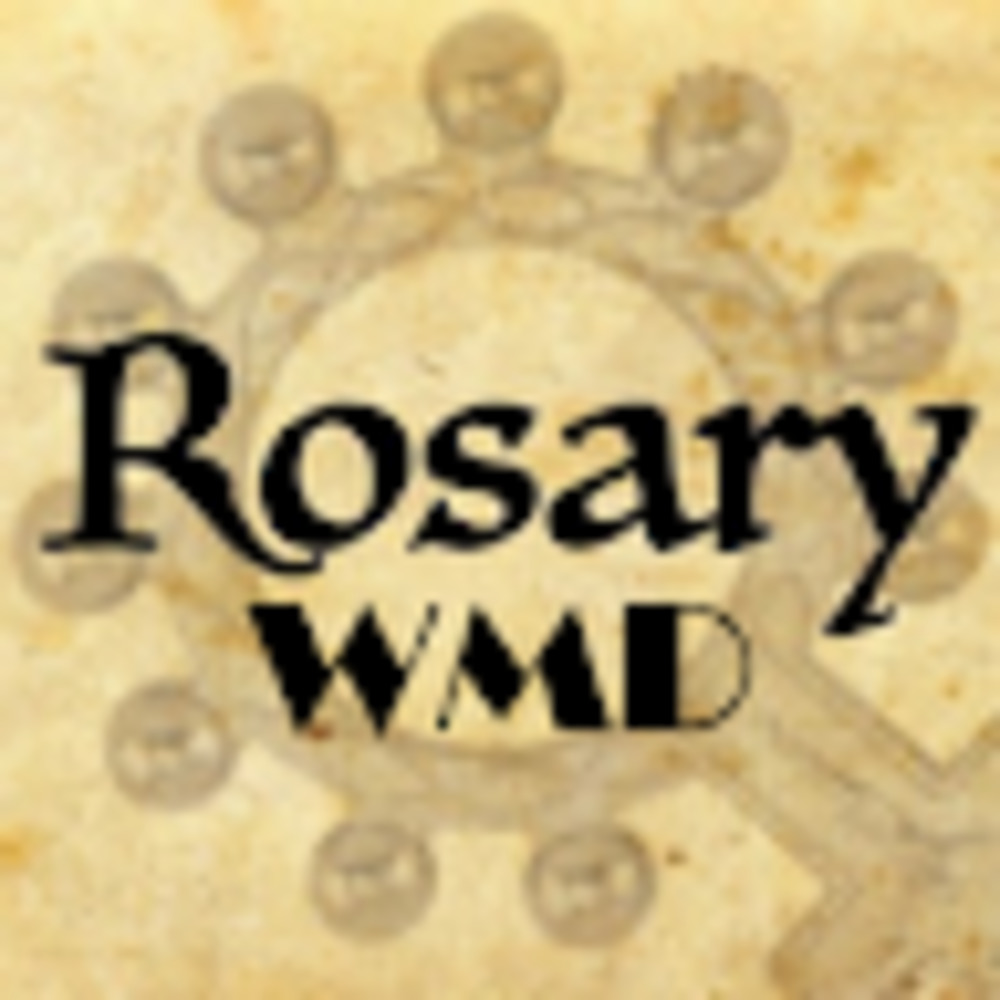 Meet your Posher, Rosary